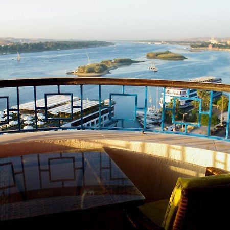 Aswan Plaza - Share Apartment Buitenkant foto